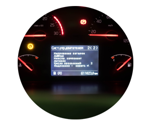 Ошибки по мочевине